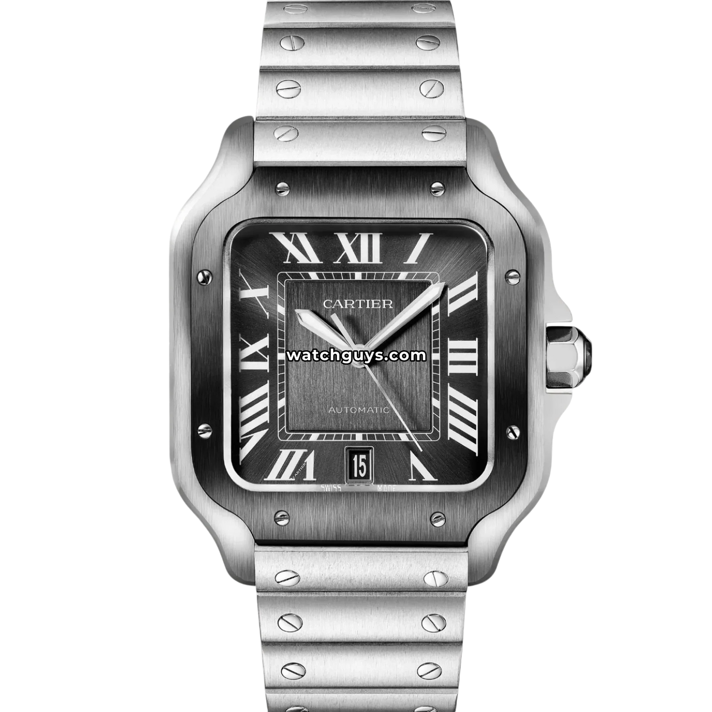Cartier Santos Large WSSA0037