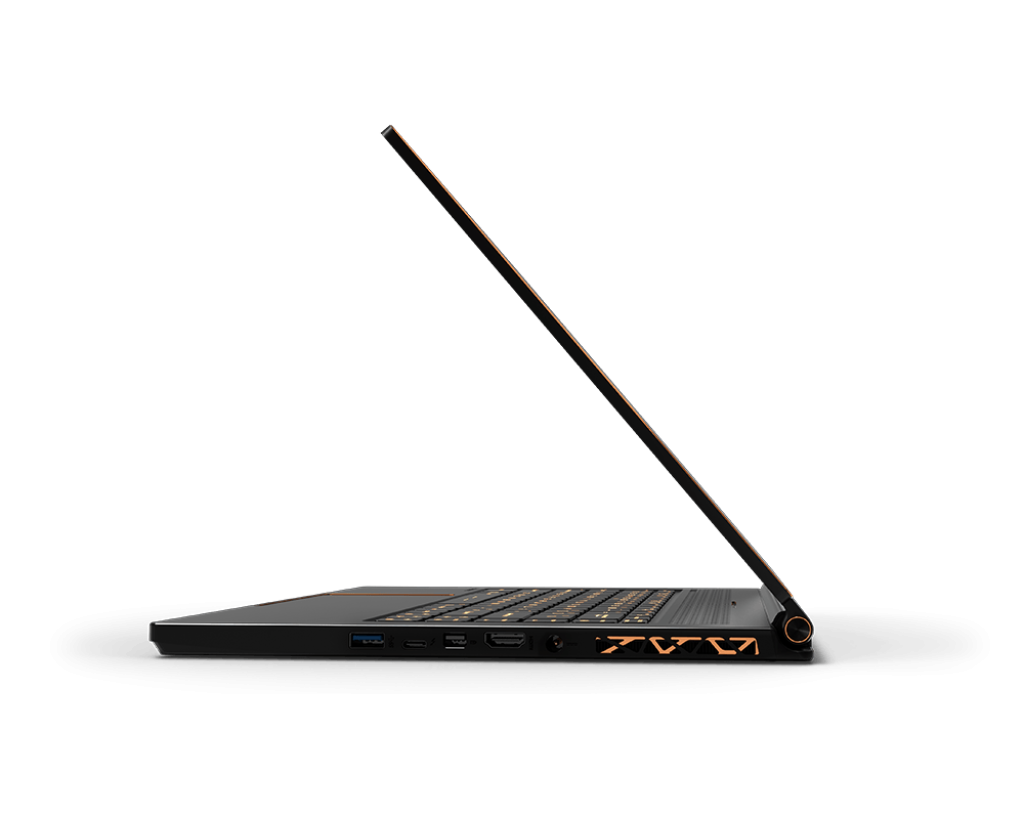 MSI GS65 Stealth 15.6" FHD 144HZ - i7-8750H - 16GB RAM - RTX 2070 Max-Q - 1TB SSD - 8SF-004US / GS65004