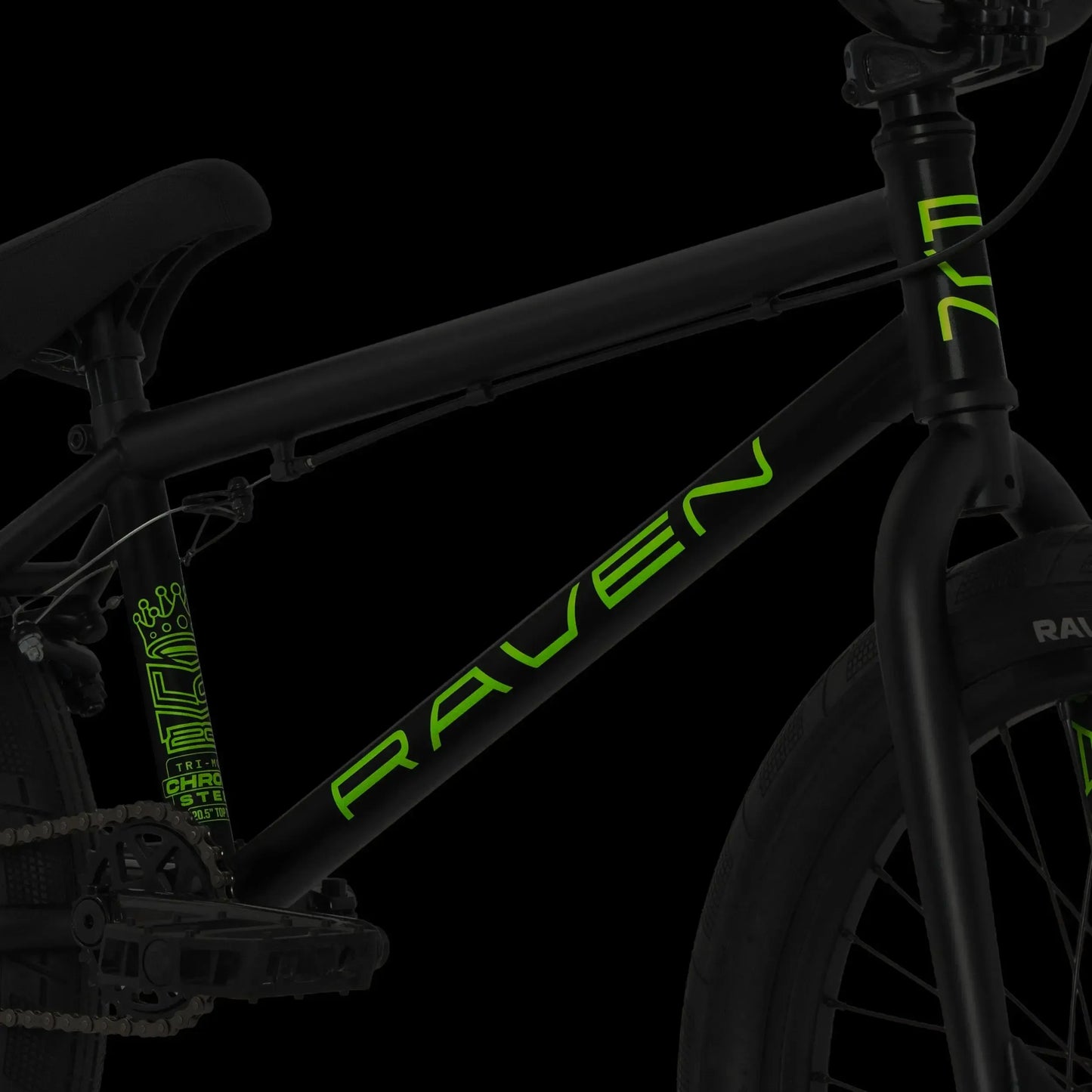 Raven LC 20 Inch Bike
