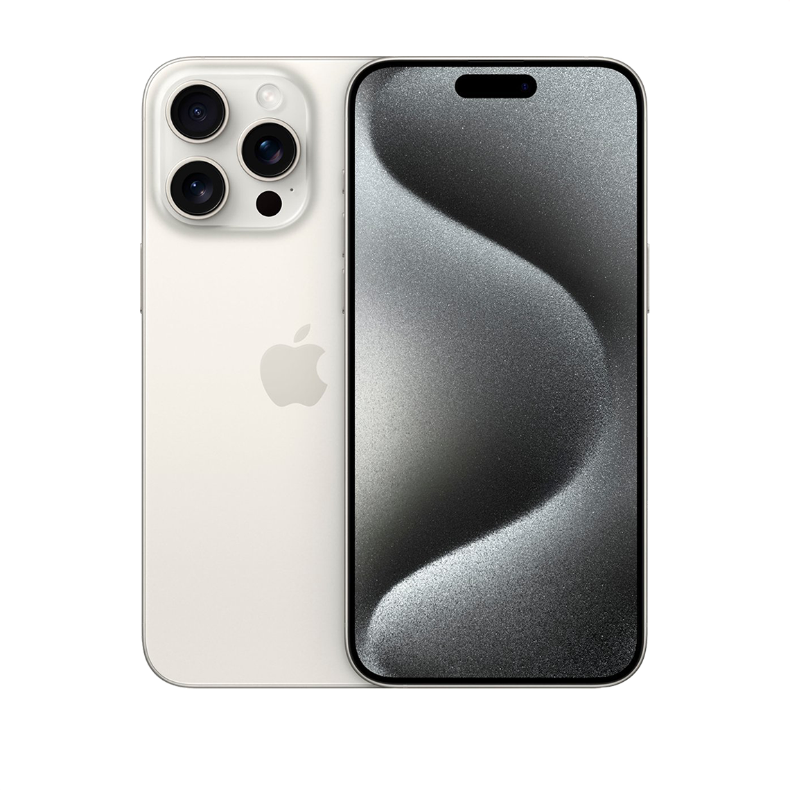 Apple iPhone 15 Pro Max White Titanium 1TB, Unlocked, Grade A