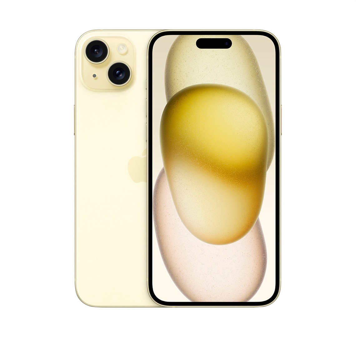 Apple iPhone 15 Plus Yellow 128GB, Unlocked, Grade B