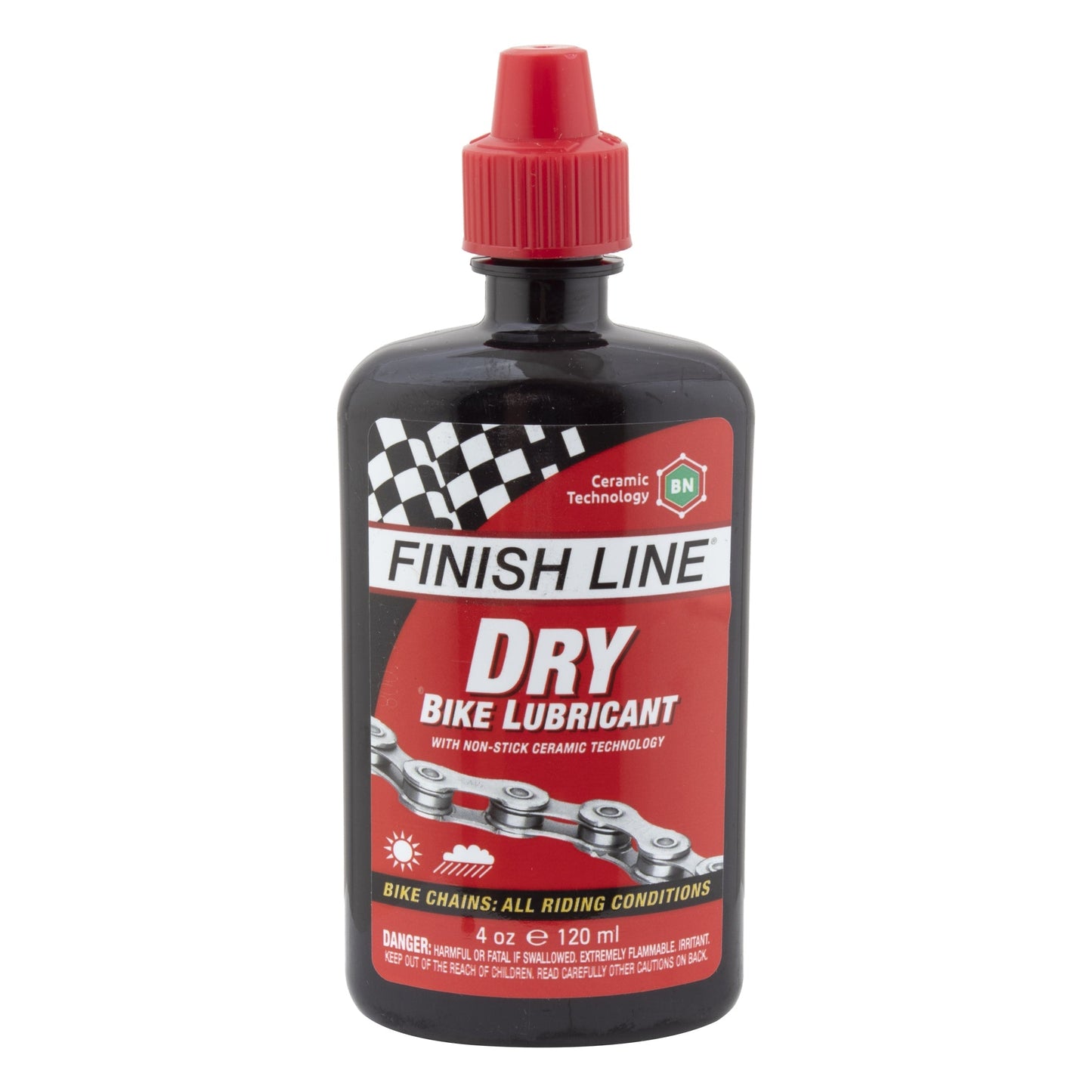 Finish Line Ceramic Technology Dry Lube