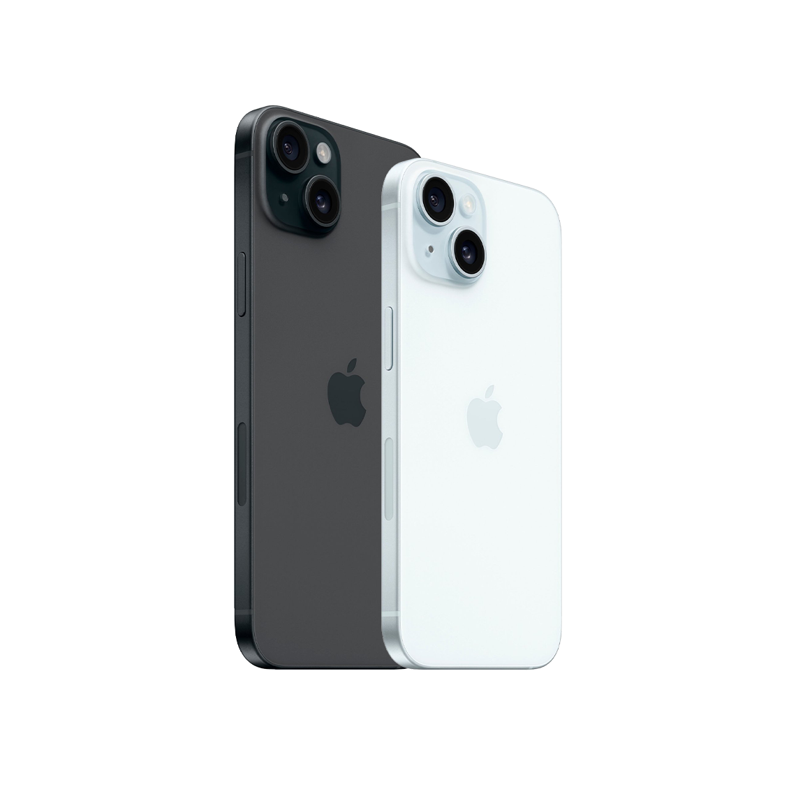 iPhone 15 and 15 Plus