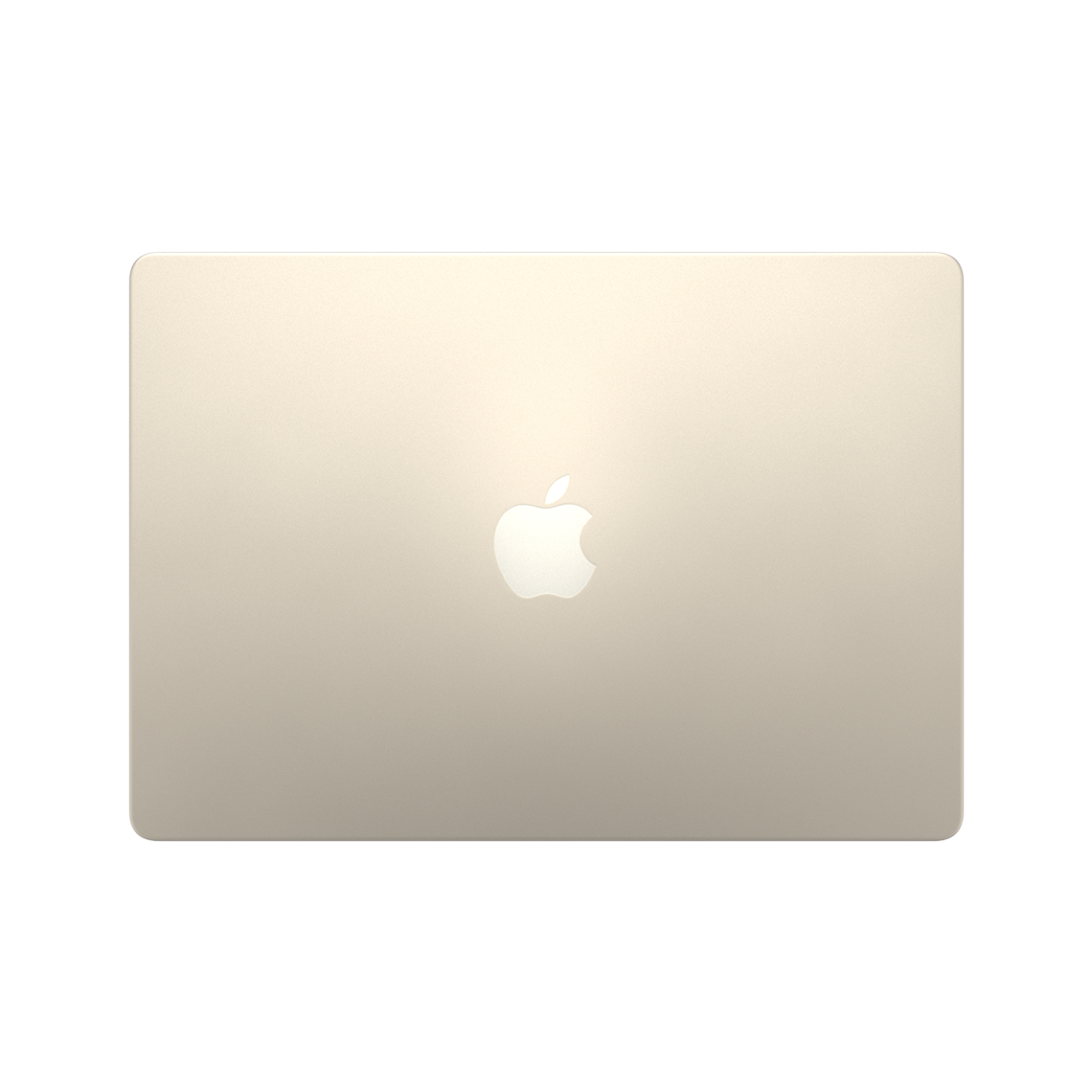 Apple 13-inch MacBook Air M2 chip, 16GB RAM, 1TB Flash, 10-Core GPU, Starlight - Apple Certified Refurbished