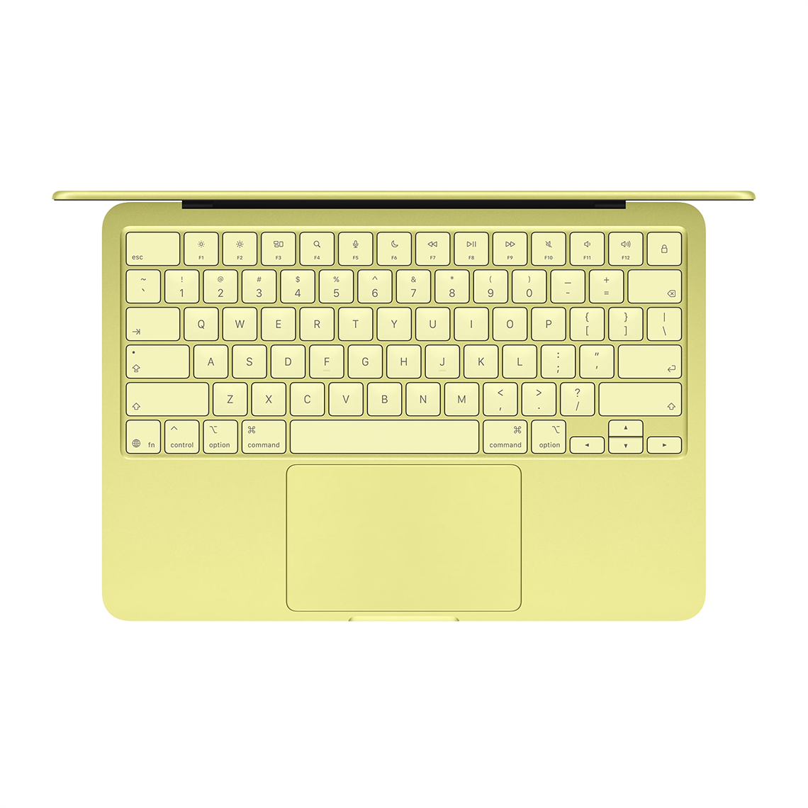 Apple 13-inch MacBook Neo A18 Pro chip with 6-Core CPU, 8GB RAM, 256GB Flash, 5-Core GPU, Citrus - Open Box