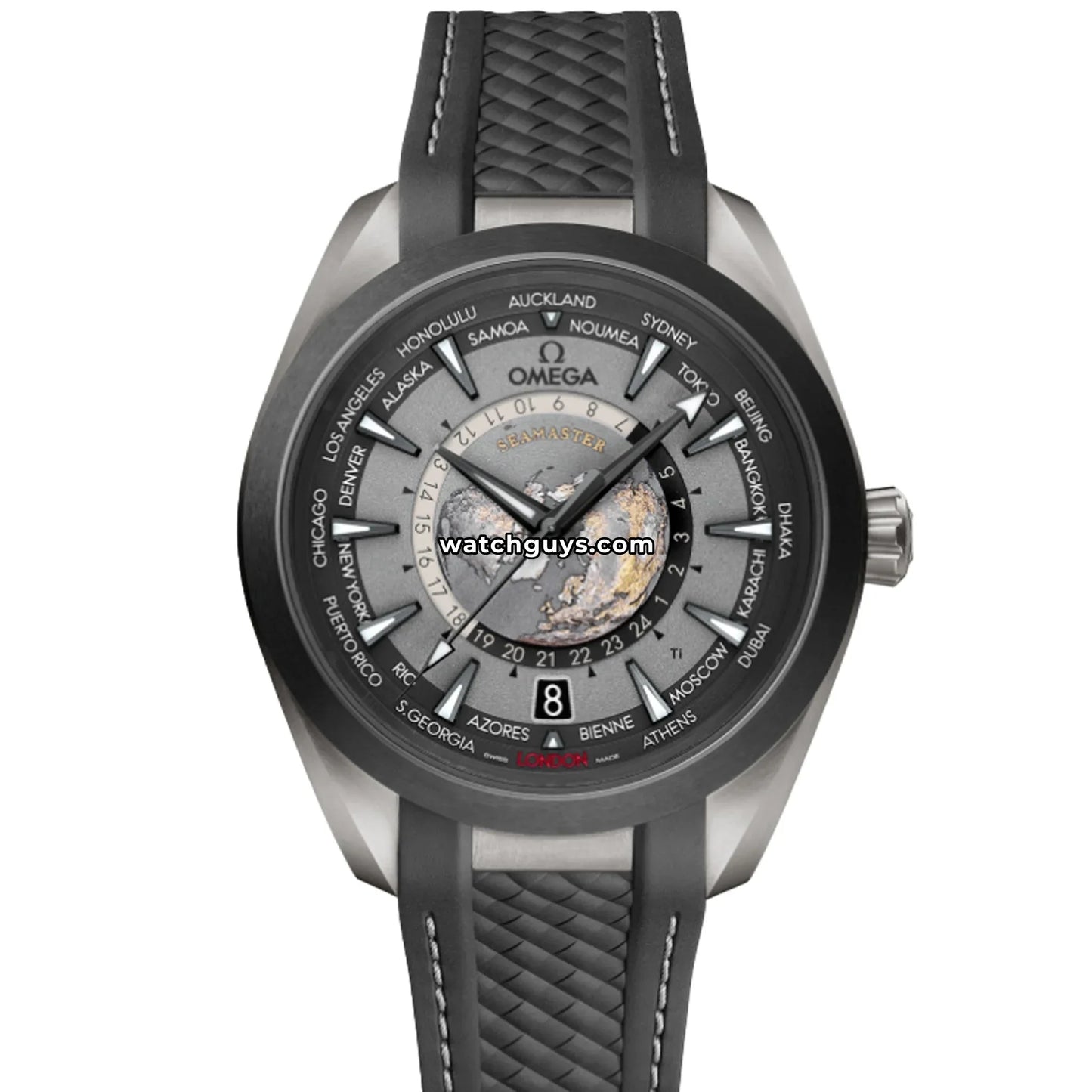 Omega Seamaster Aqua Terra 220.92.43.22.99.001