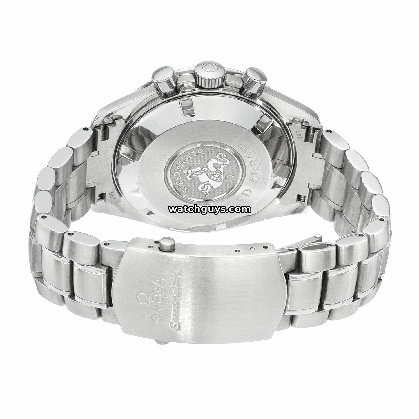 Omega Speedmaster Broad Arrow 3551.20.00