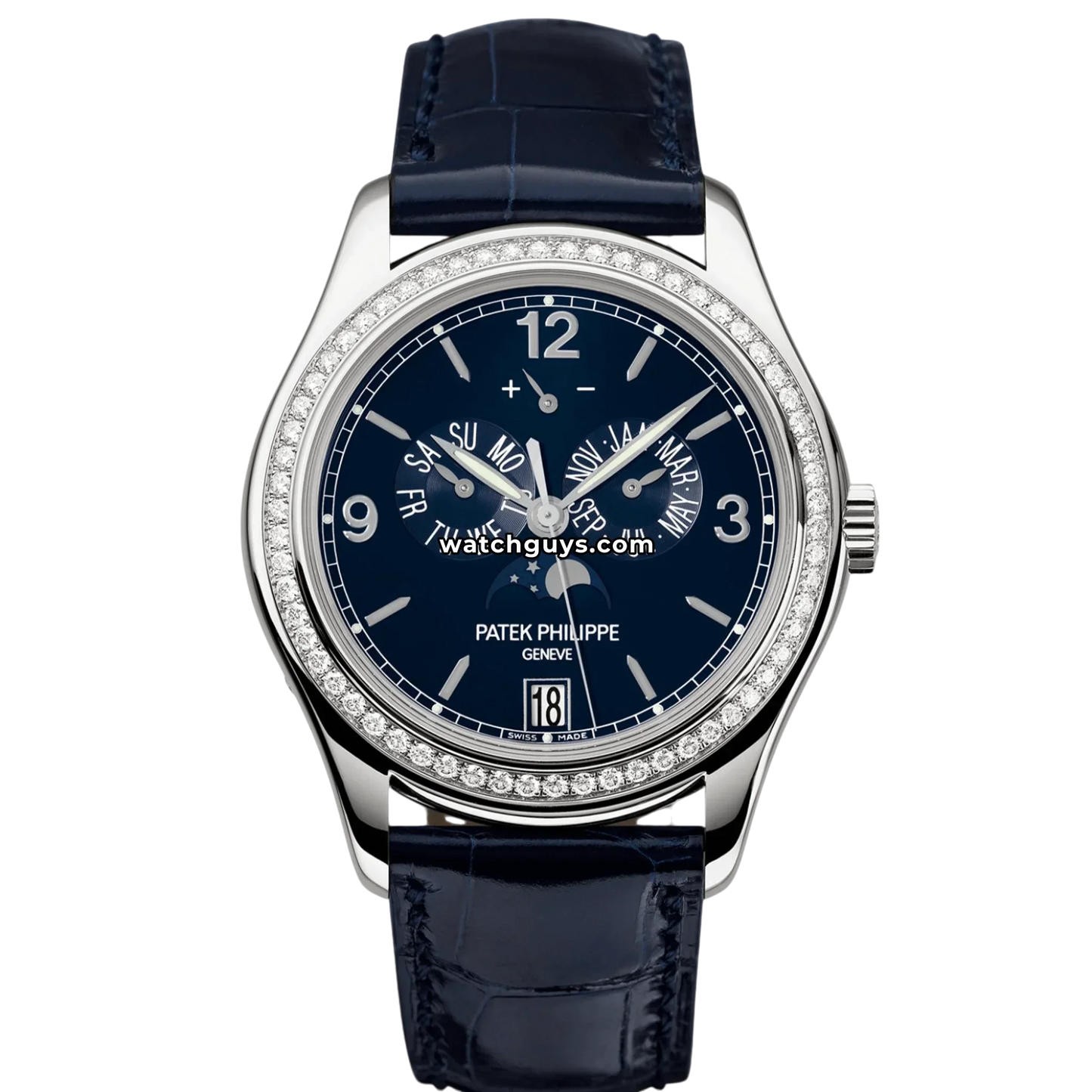 Patek Philippe Annual Calendar 5147G-001