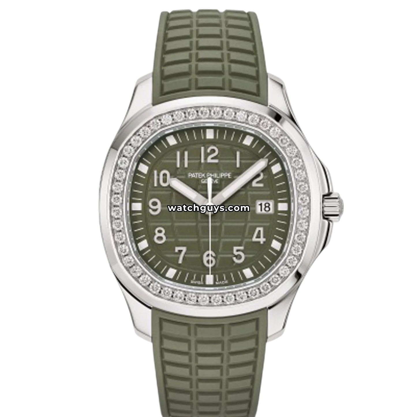 Patek Philippe Aquanaut 5267A/200A-11