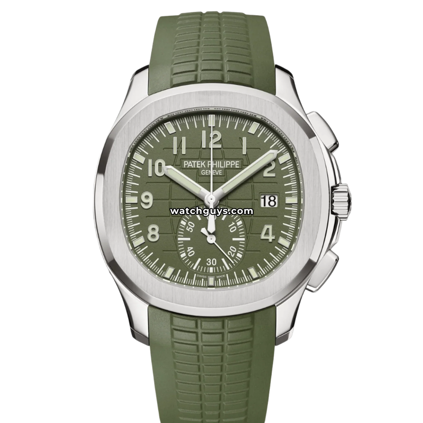 Patek Philippe Aquanaut 5968G-010