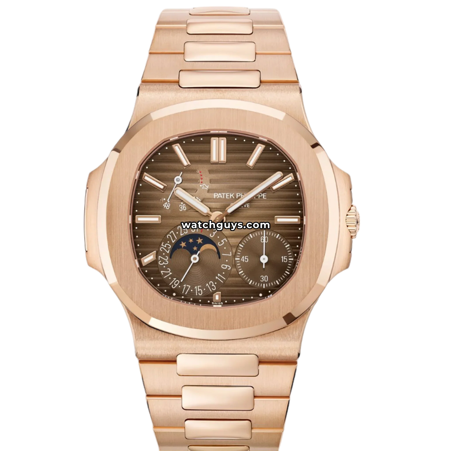 Patek Philippe Nautilus 5712/1R-001