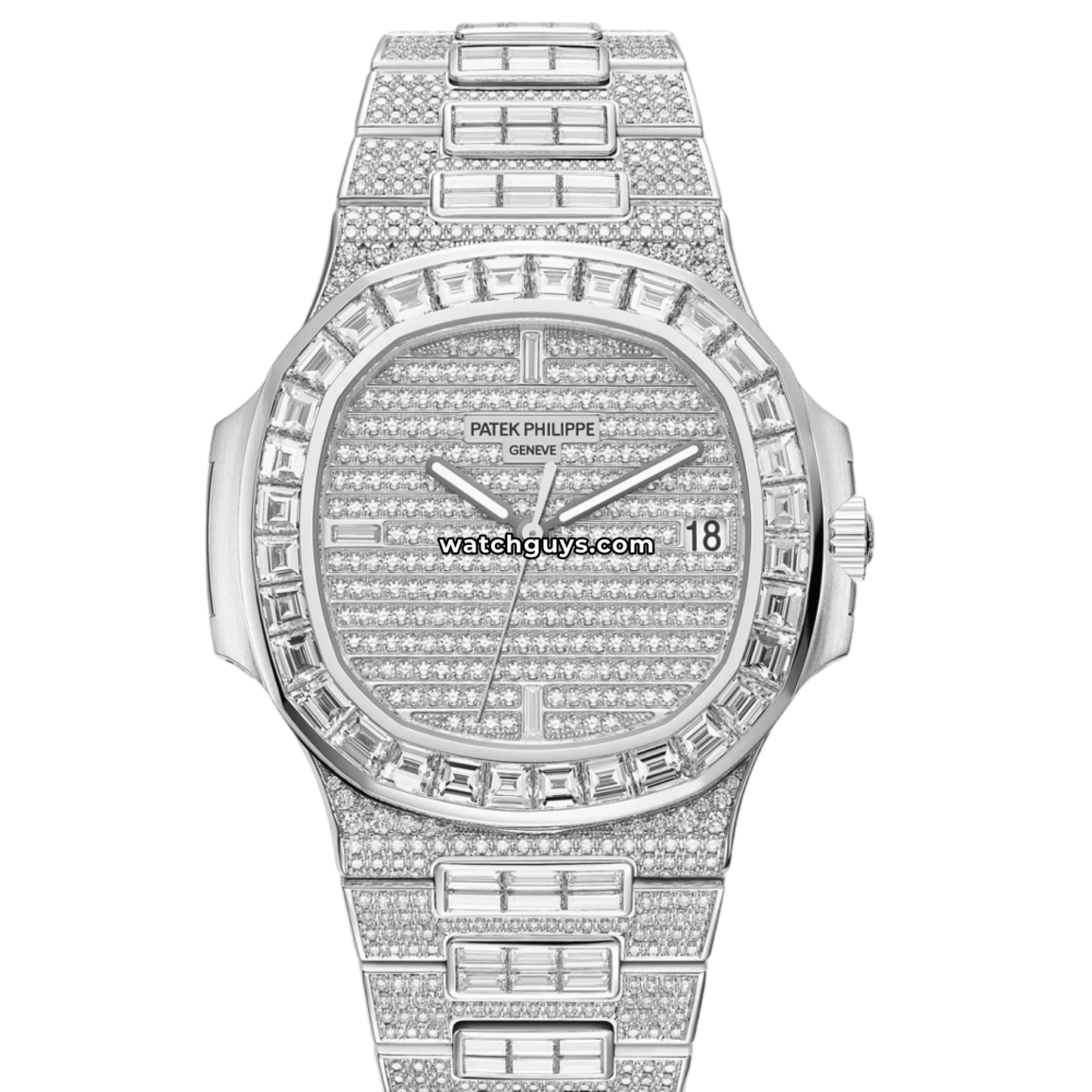 Patek Philippe Nautilus 5719/10G-010