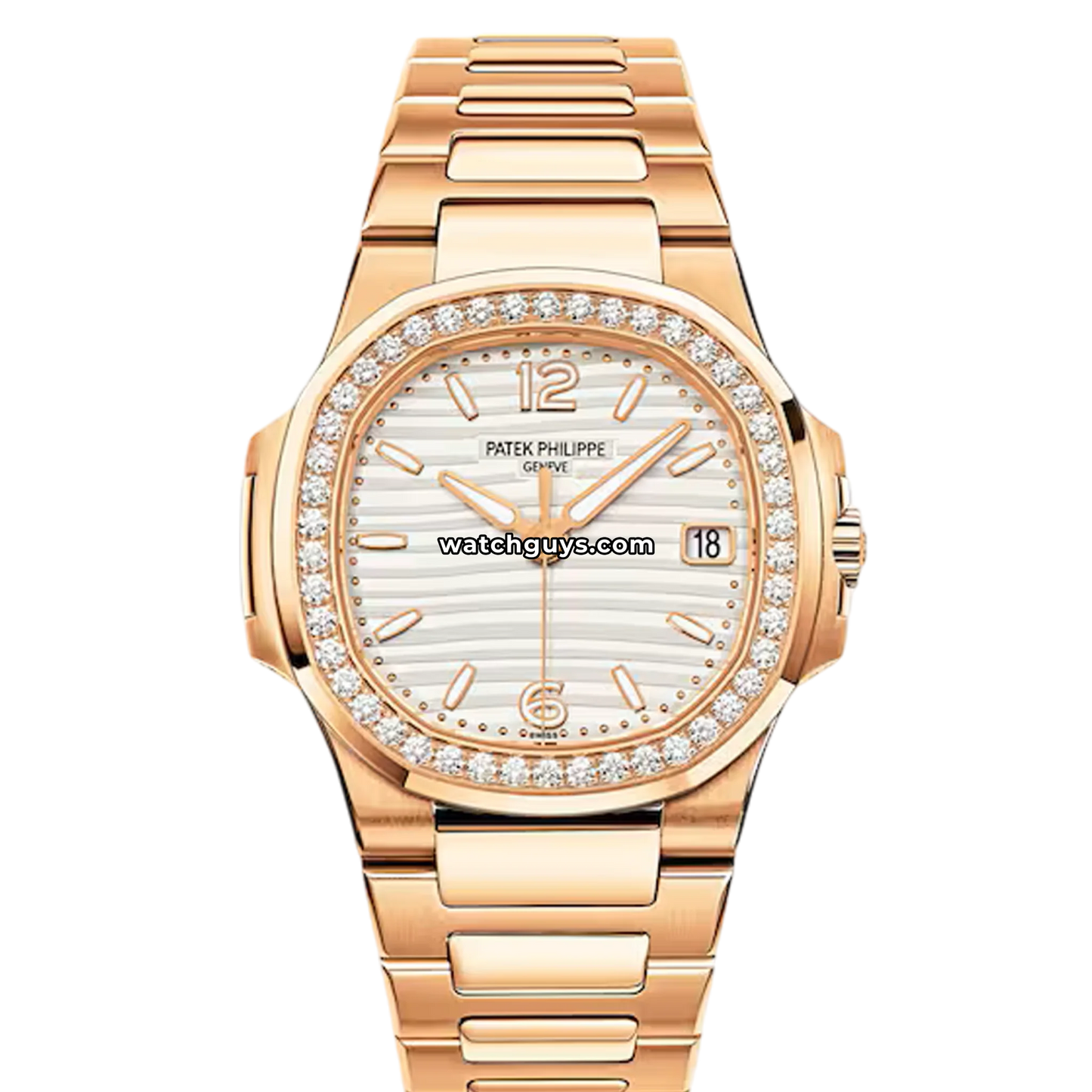 Patek Philippe Nautilus 7010/1R-011