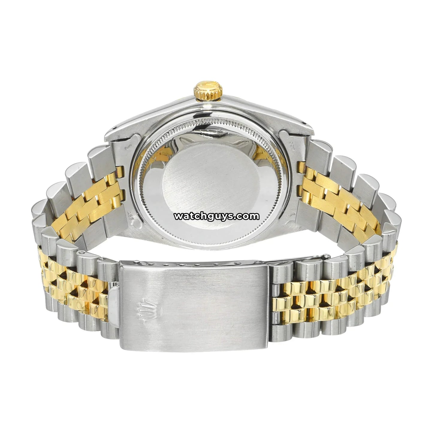 Rolex Datejust 16013 Champagne