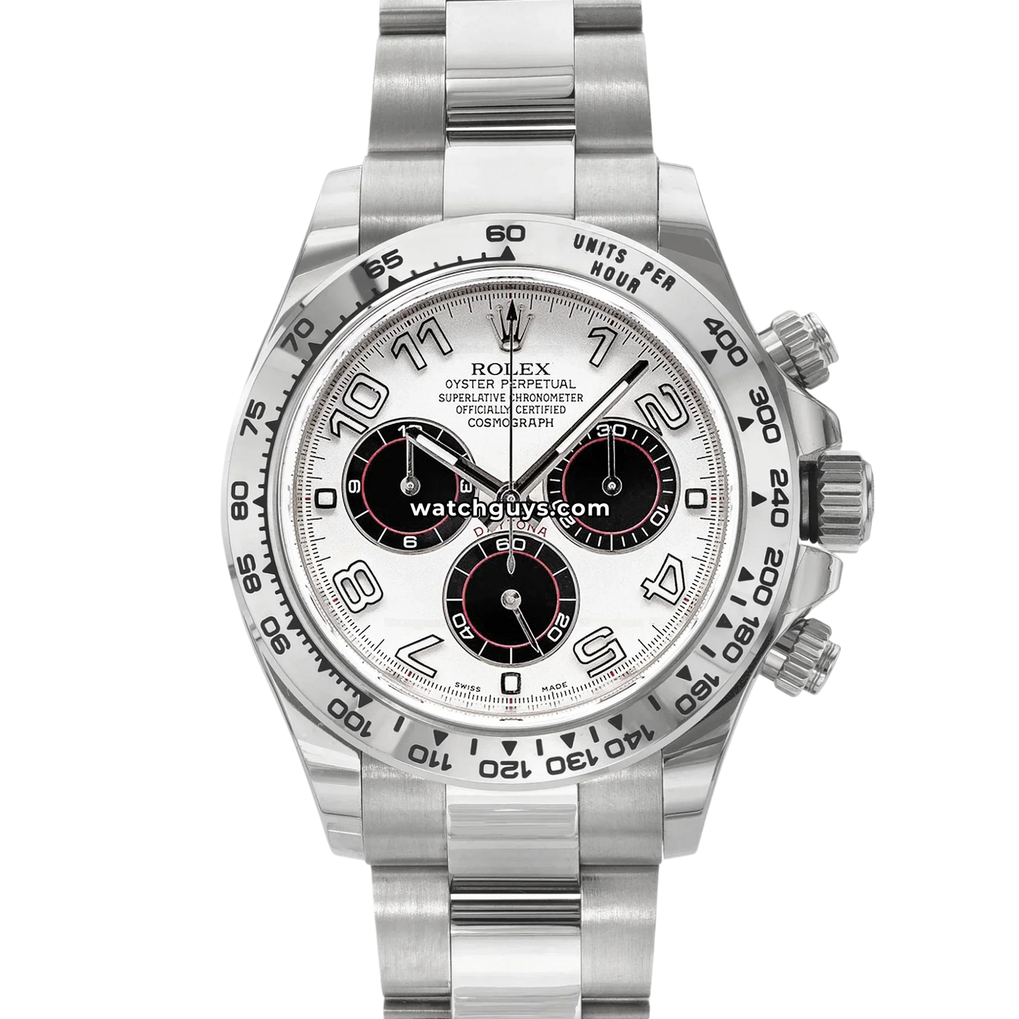 Rolex Daytona 116509 Ivory