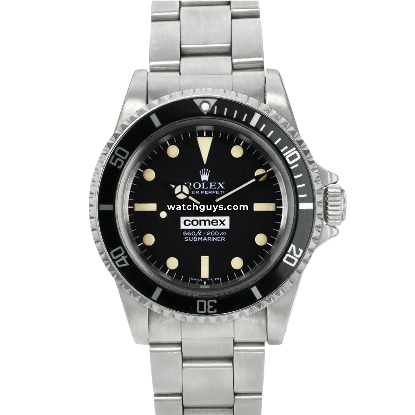 Rolex Submariner 5514 COMEX