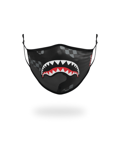 ADULT 3AM FORM-FITTING FACE MASK