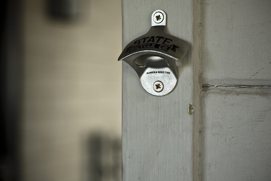 State Bicycle Co. - Bottle Opener
