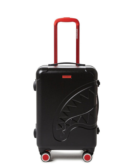 SHARKITECTURE MOLDED 22ƒ?� CARRY-ON LUGGAGE