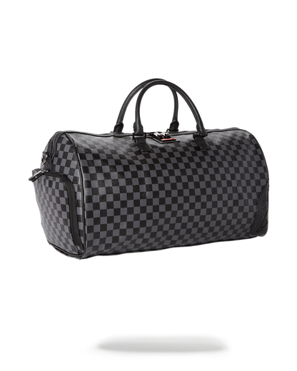 HENNY BLACK DUFFLE