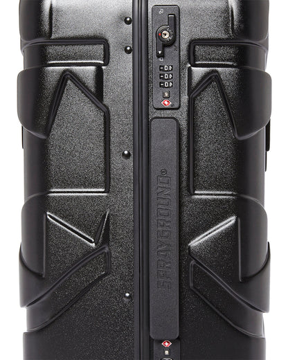 SHARKITECTURE MOLDED 22? CARRY-ON LUGGAGE