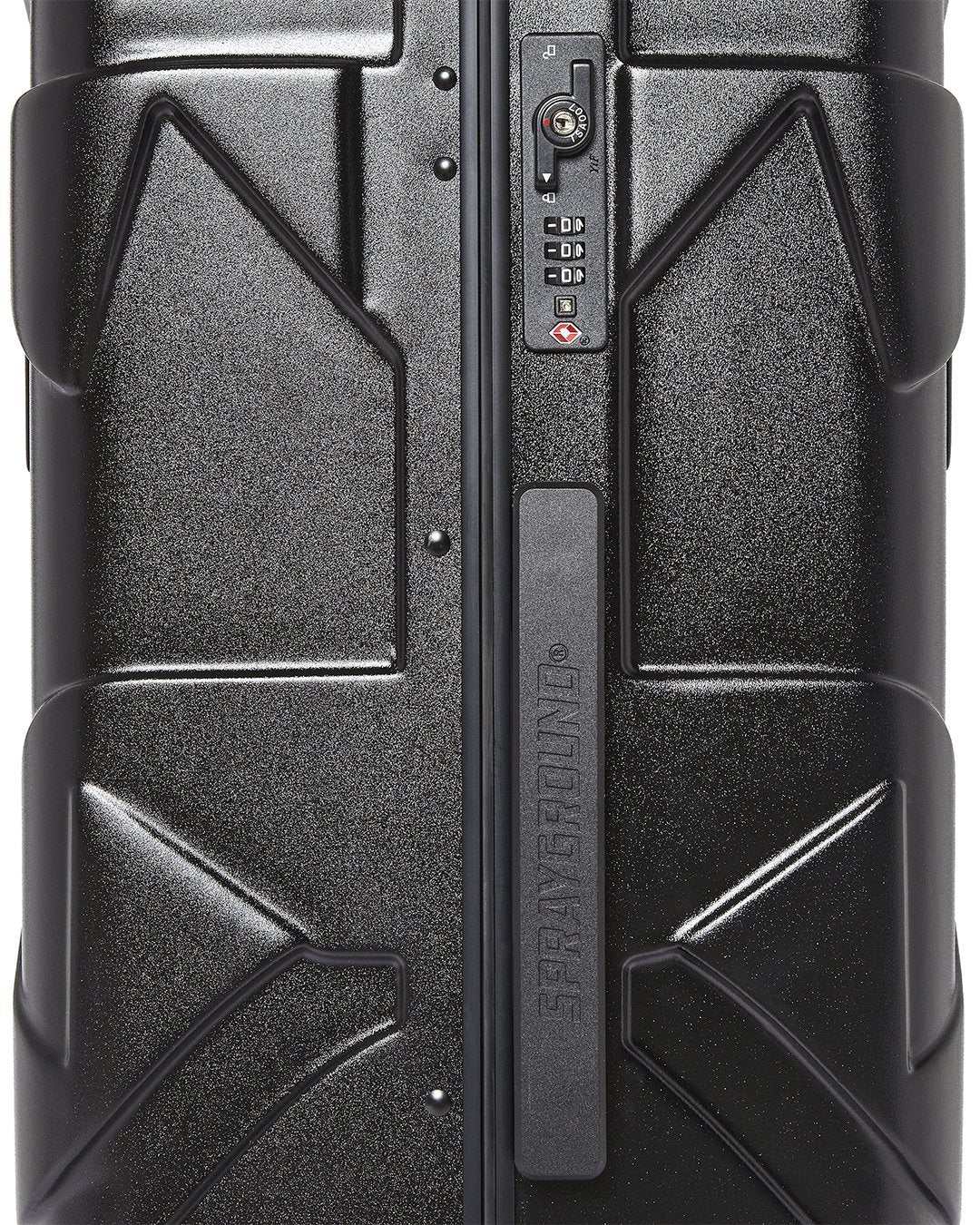 SHARKITECTURE MOLDED 29? FULL-SIZE LUGGAGE