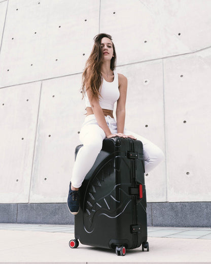 SHARKITECTURE MOLDED 29? FULL-SIZE LUGGAGE