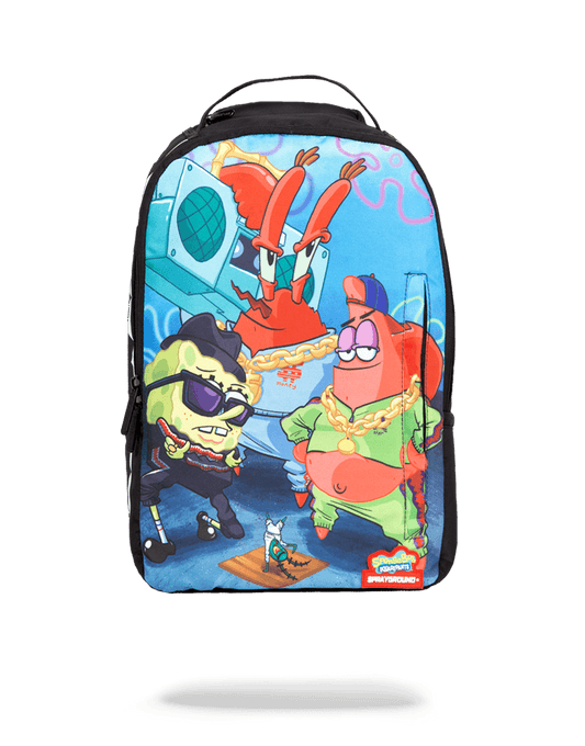 SPONGEBOB PANT BOYZ