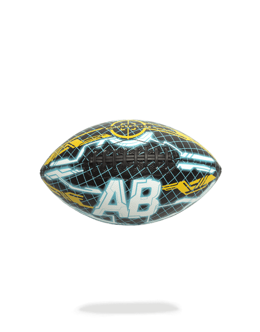 ANTONIO BROWN i84 FOOTBALL