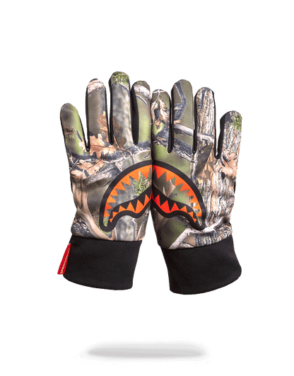 WILD LIFE HUNTER GLOVES
