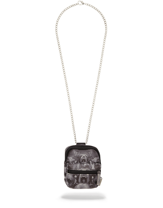 PITBULLS BACKPACK CHAIN