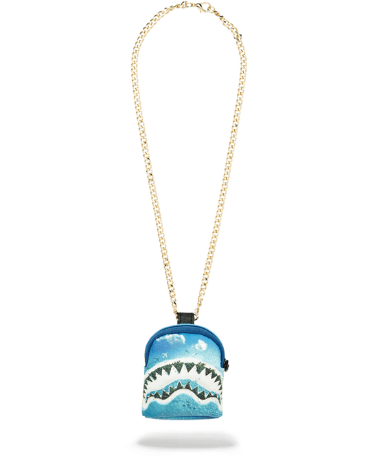 SHARK ISLAND BACKPACK CHAIN