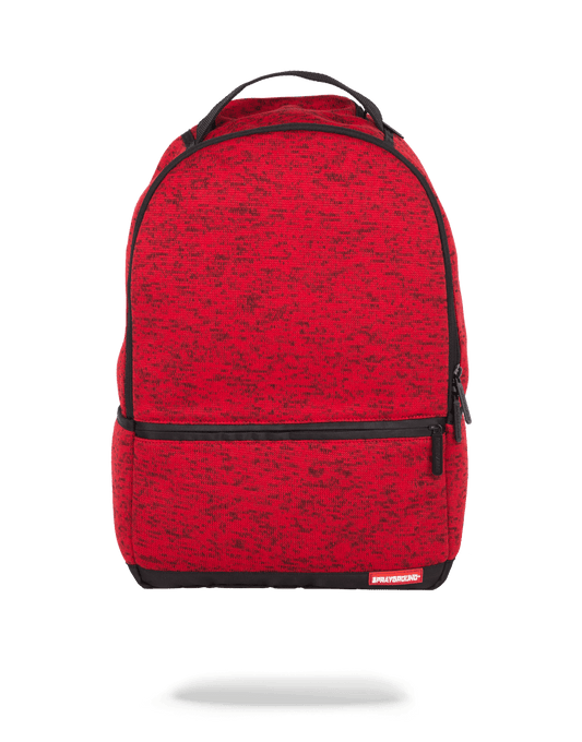 RED KNIT