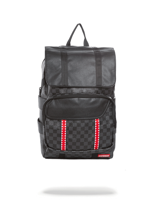 SHARKS IN PARIS (BLACK) RUCKSACK