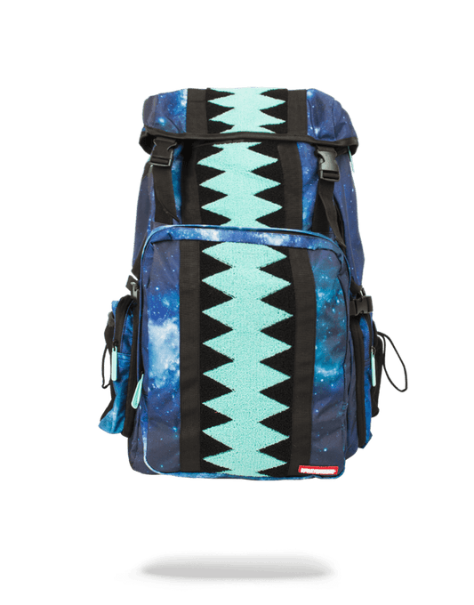 TIFF GALAXY VERTICAL SHARKMOUTH TOP GEAR