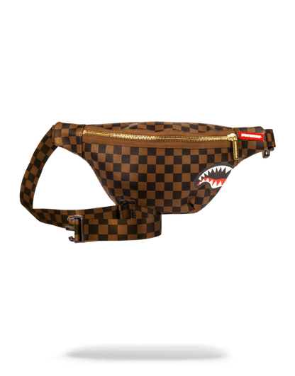 SHARKS IN PARIS CROSS BODY