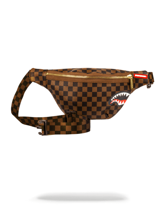 SHARKS IN PARIS CROSS BODY