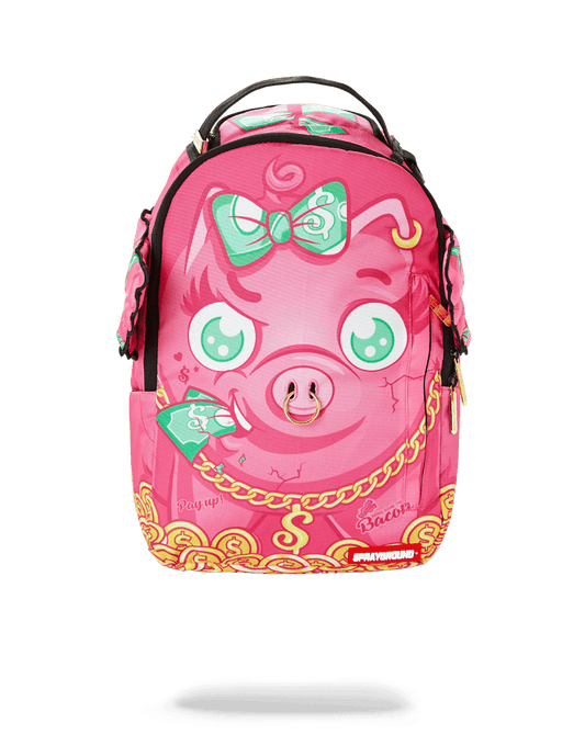 PIGGY BANK WINGS