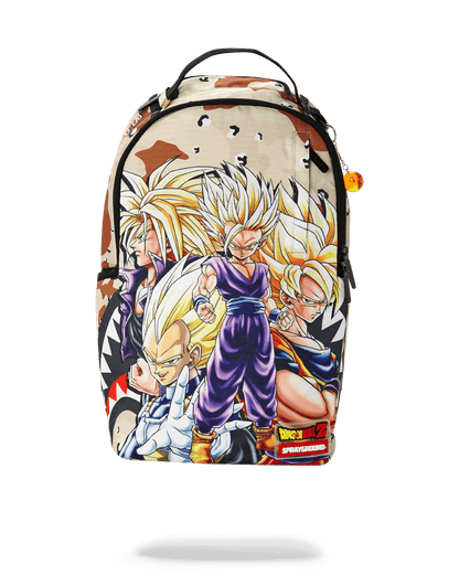 DRAGON BALL Z SUPER SAIYAN