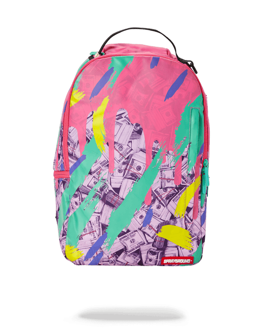 MONEY PINK CAMO DRIP