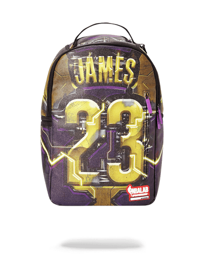 LEBRON JAMES CYBORG - NBA LAB