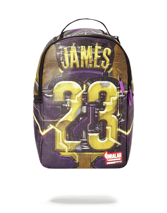 LEBRON JAMES CYBORG - NBA LAB