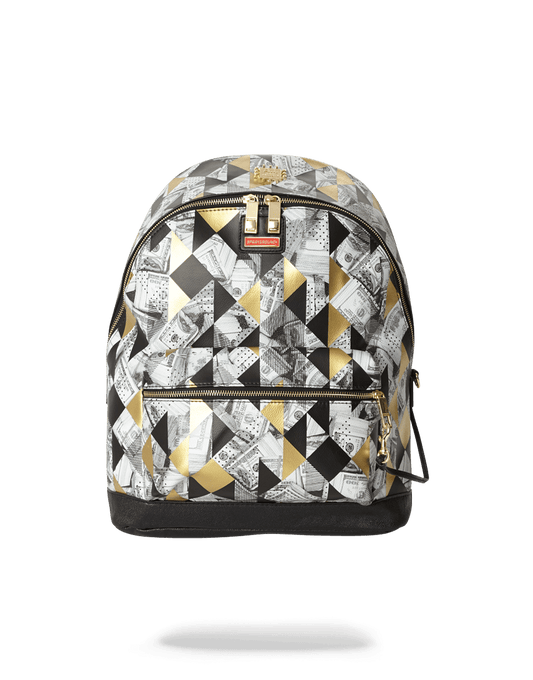 6-STRAP FRACTAL MONEY EMPEROR
