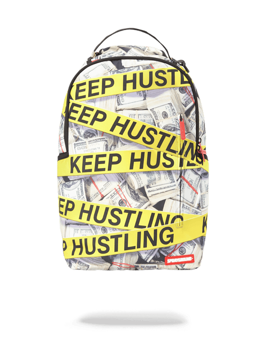 KEEP HUSTLING