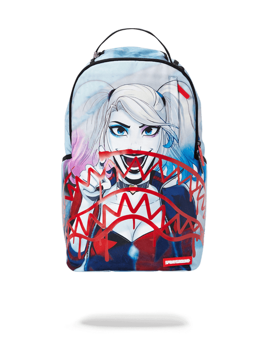 HARLEY QUINN SHARK