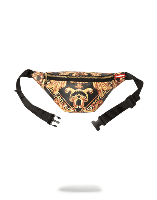 PALACE OF SHARKS CROSSBODY