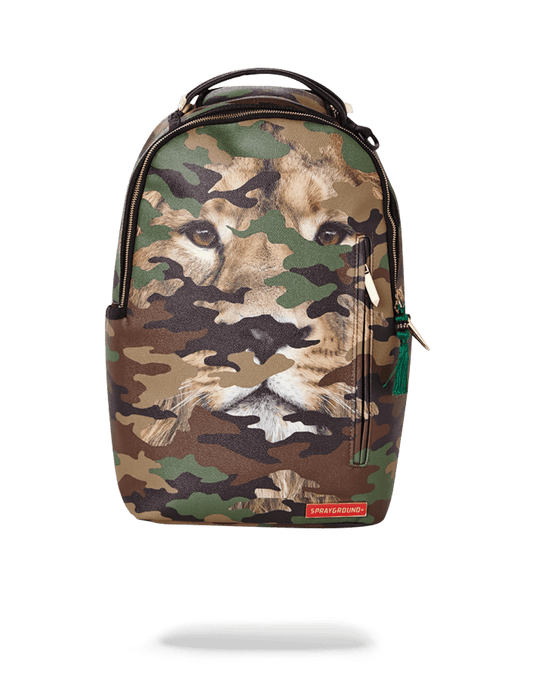 LION CAMO