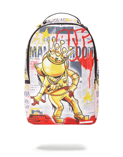 GOLD ASTRONAUT 1969 MOON WALK