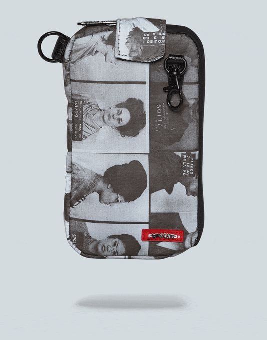 LAQUAN SMITH SCAMMER 3M POUCH (SMELL PROOF)