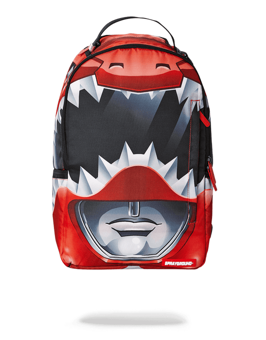 RED RANGER HELMET